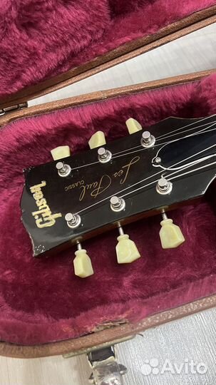Gibson Les Paul Classic 2008 Goldtop