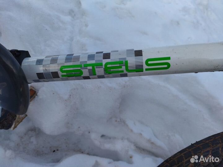 Продам велосипед stels tyrant bmx