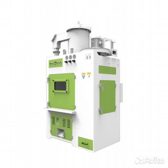 Автоматическая пескоструйная камера TB-NR9080-2A