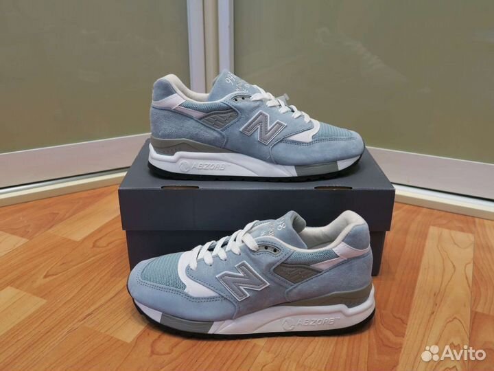 New balance store w 998