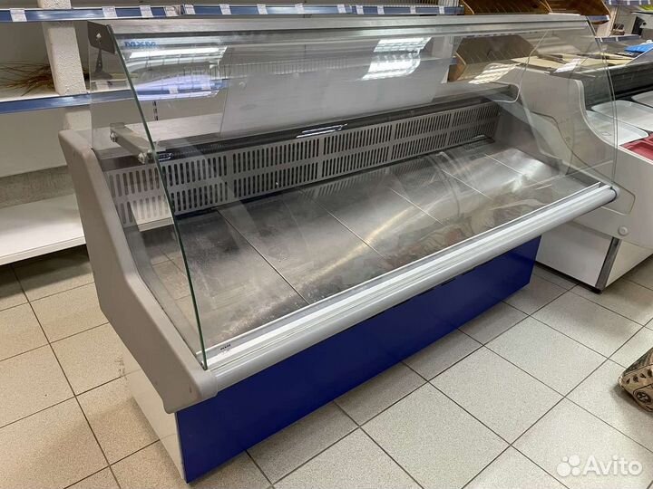 Холодильный прилавок