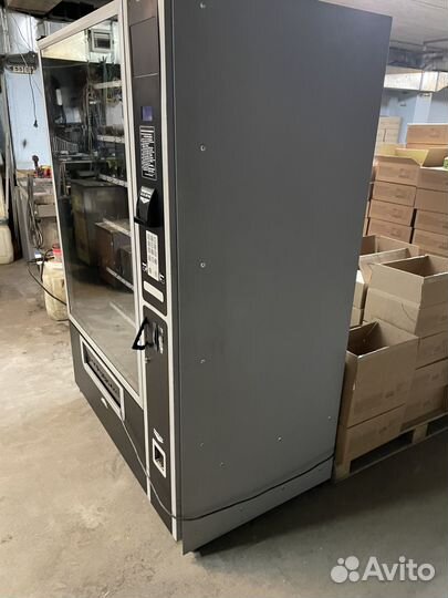 Снековый аппарат