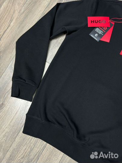 Свитшот мужской Hugo Boss