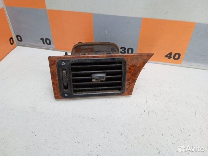 Дефлектор воздушный левый Iran Khodro Samand 1.8