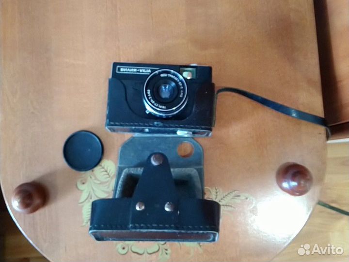 Плёночный фотоаппарат