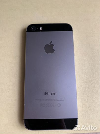 iPhone 5S, 32 ГБ