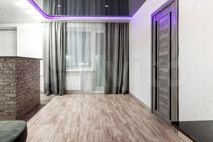 2-к. квартира, 45 м², 2/5 эт.