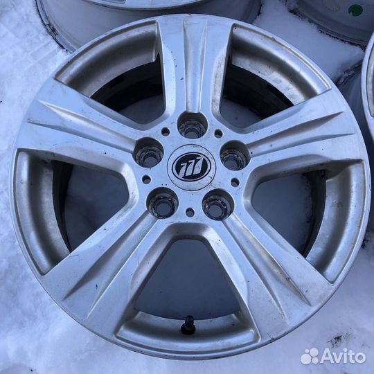 Оригинал D16 Lifan X60