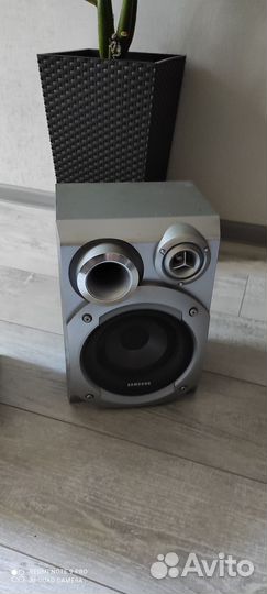 Акустические колонки бу