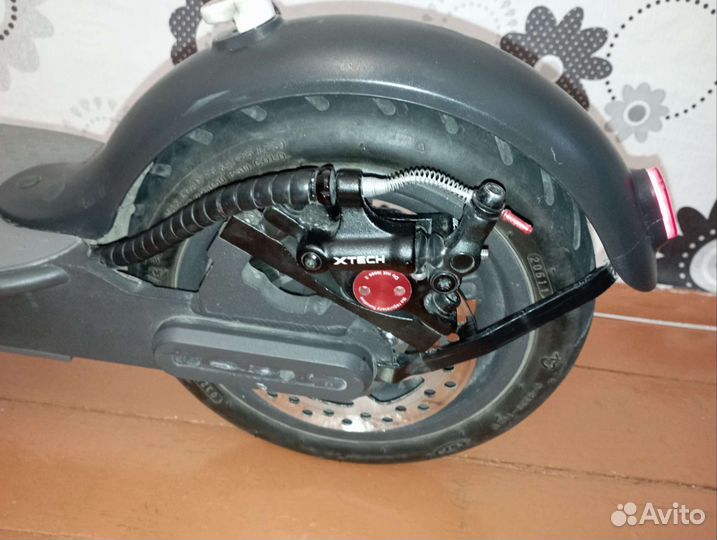 Электросамокат Xiaomi Mi Electric Scooter 1S