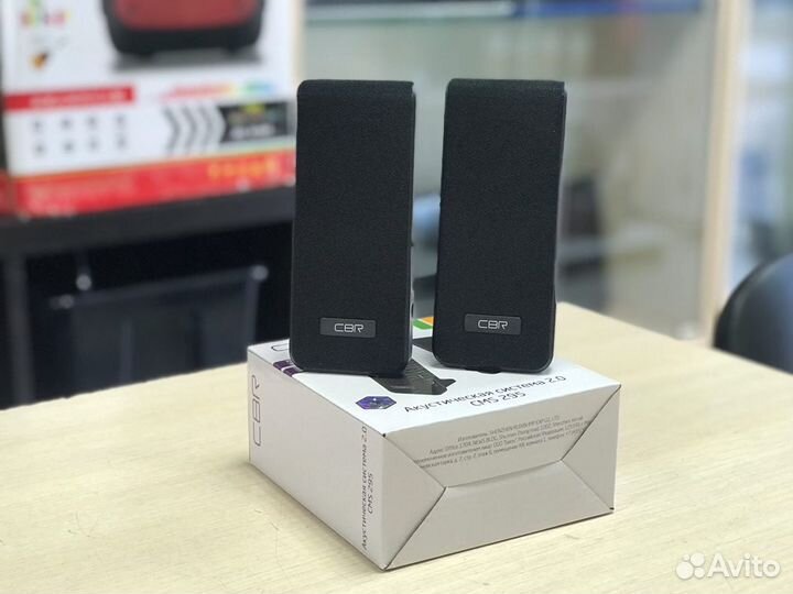 Компьютерная акустика CBR CMS 295
