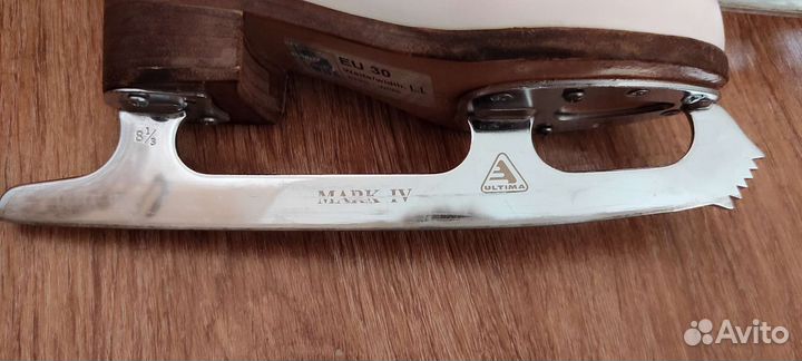 Фигурные коньки wifa