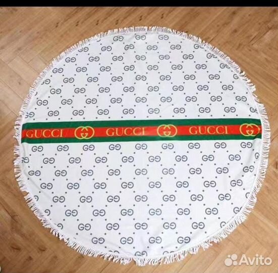 Коврик пляжный