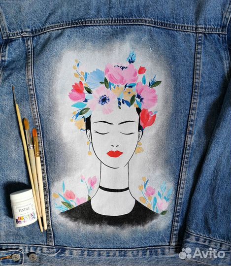 Рисунок на одежде