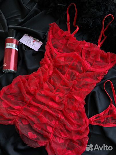 Эротическая сорочка