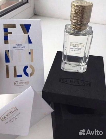 Парфюм Ex Nihilo Fleur Narcotique