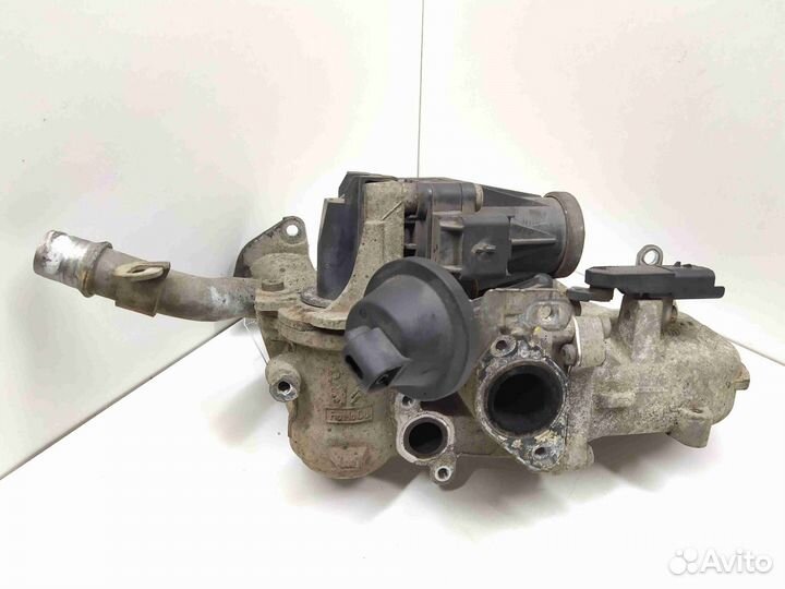 Радиатор EGR Citroen C4 2 2012 9671187780