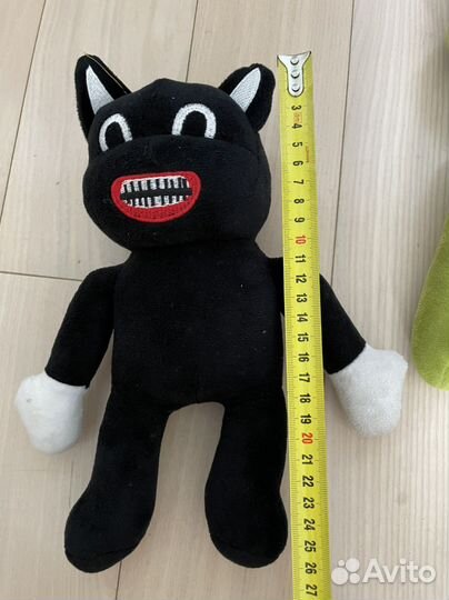 Мягкие игрушки