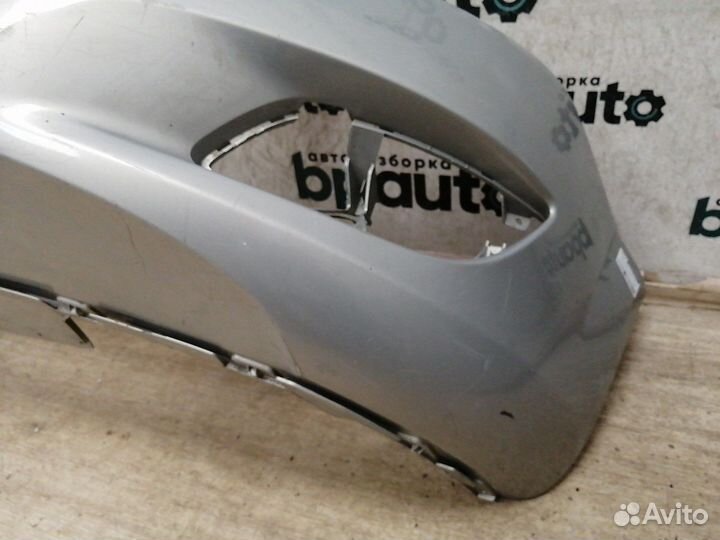 Бампер передний бп, бо 13247273 Opel Zafira B рест