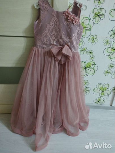 Платье для девочки