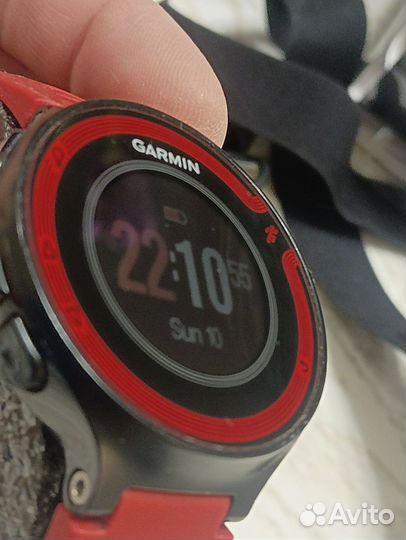 Garmin Forerunner 220