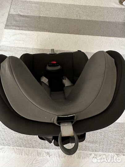Автокресло britax romer trifix2 i size