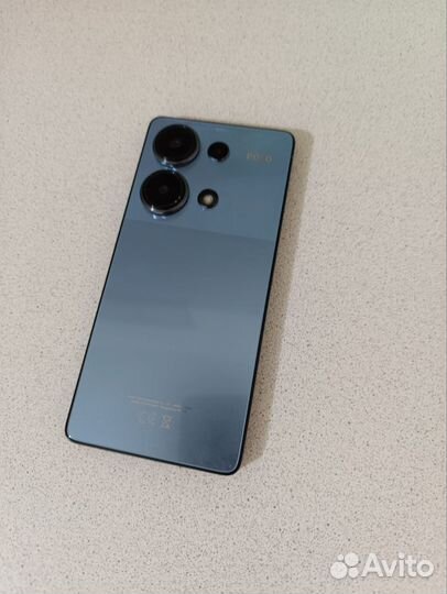 Xiaomi Poco M6 Pro, 8/256 ГБ