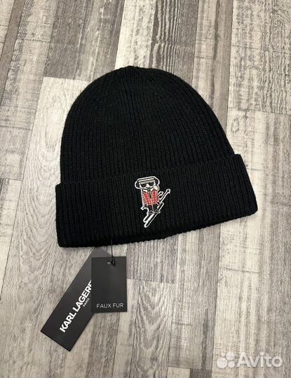 Шапка Karl Lagerfeld