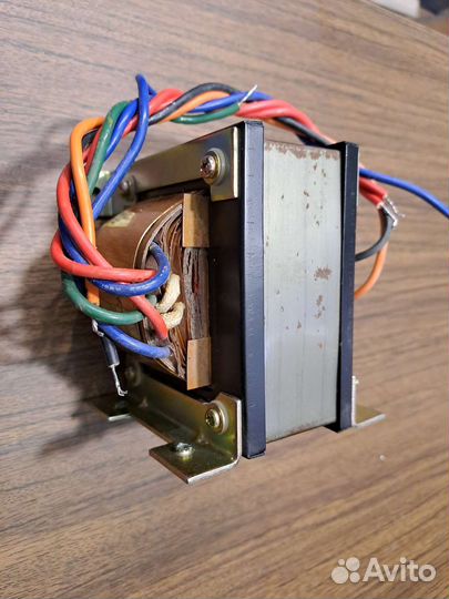 Трансформатор для усилителя saba