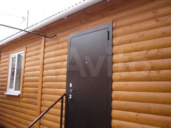 Дом 40 м² на участке 1 сот.