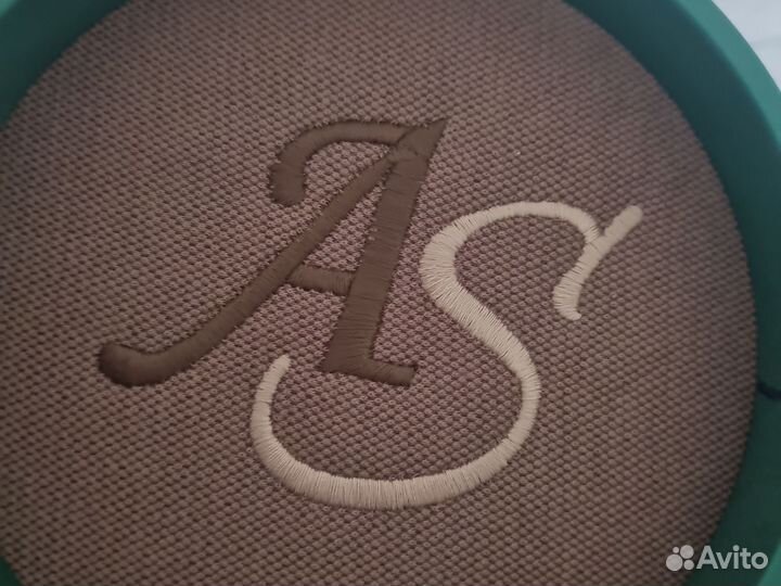 Машинная вышивка