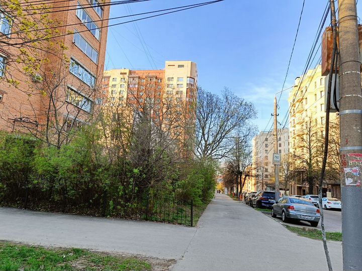 3-к. квартира, 88,9 м², 11/16 эт.