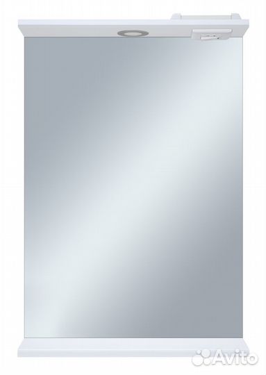 Зеркало Енисей 50 Misty э-ени02050-011 Хром