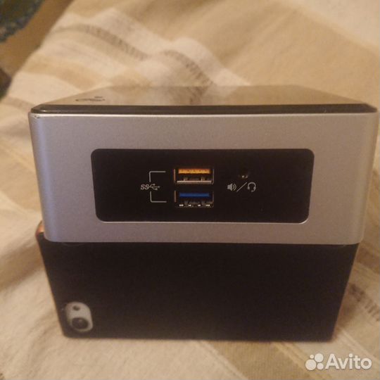 Мини пк NUC 5ppyh