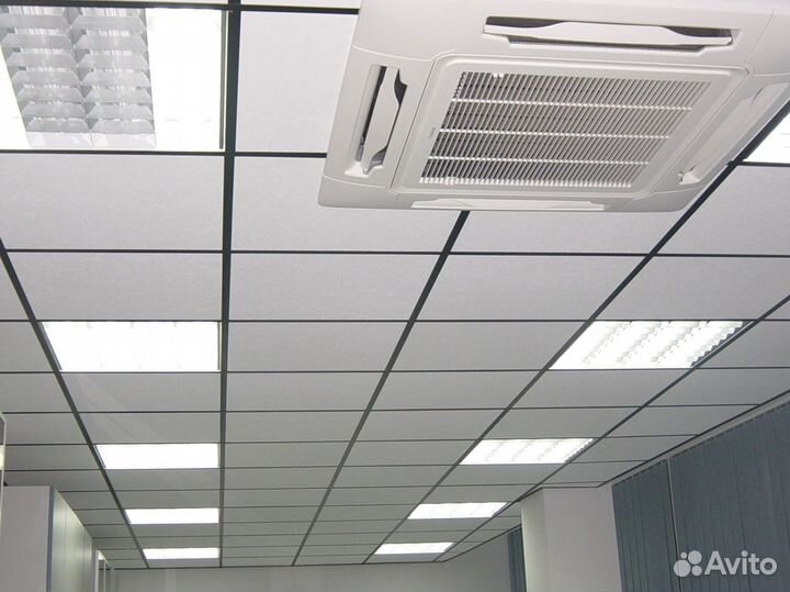 Потолок армстронг