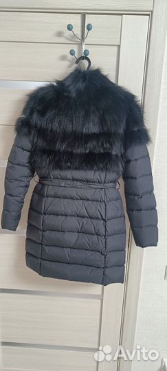 Пуховик женский