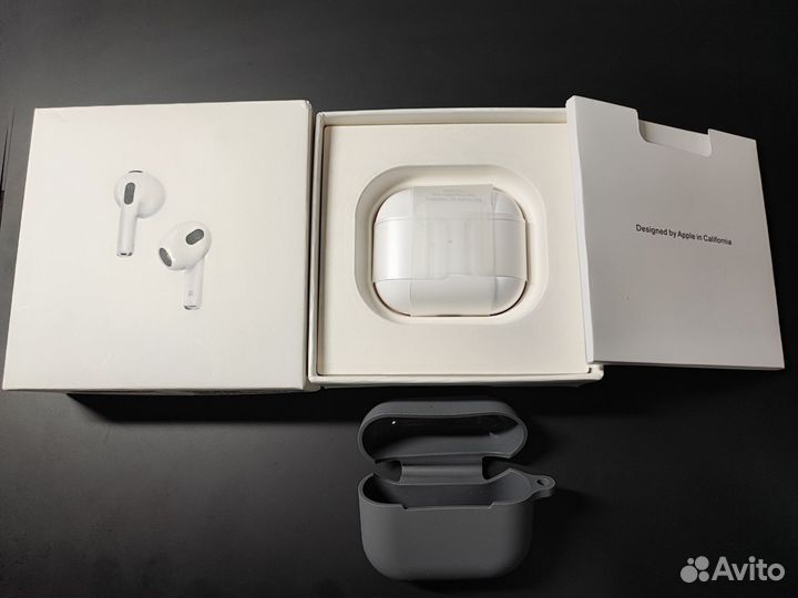 AirPods (3rd generation)