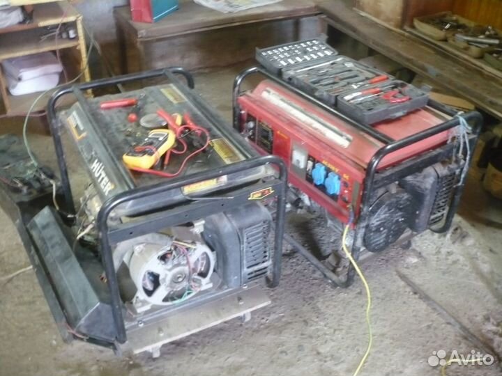 Ремонт электростанций