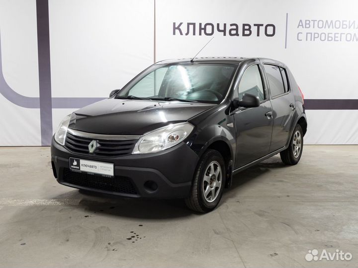 Renault Sandero 1.4 МТ, 2014, 221 200 км