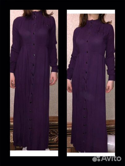 Летнее платье