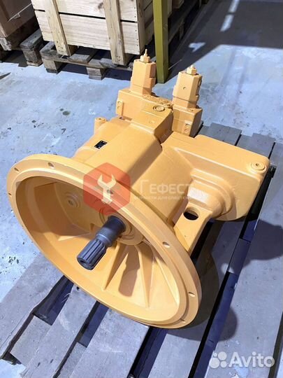 Основной насос CAT 330BL