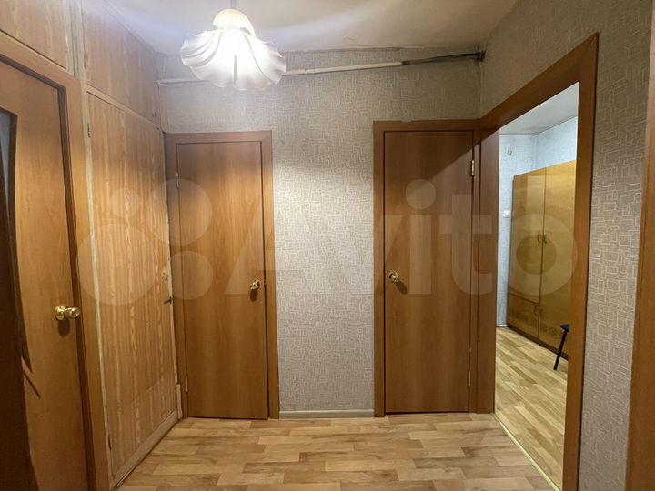 2-к. квартира, 52,4 м², 1/9 эт.