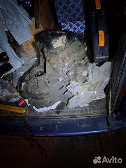 Кпп Opel f17 по запчастям