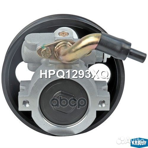 Насос гур chevrolet rezzo 1.6/1.8 05/chevrolet