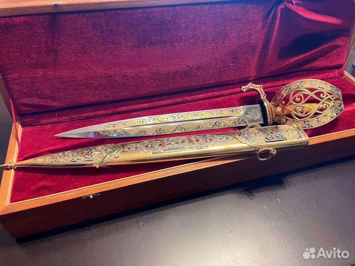 Нож Дага Кинжал