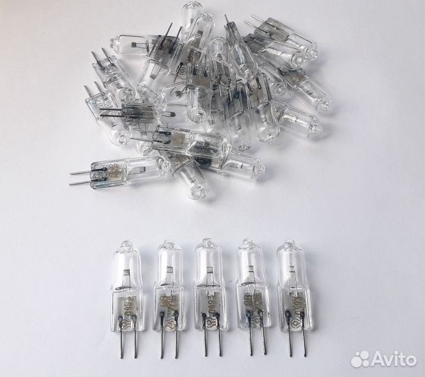 Галогенные лампы 9в 70вт