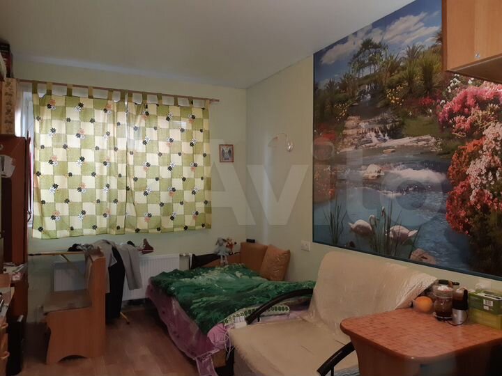 Апартаменты-студия, 21 м², 1/4 эт.