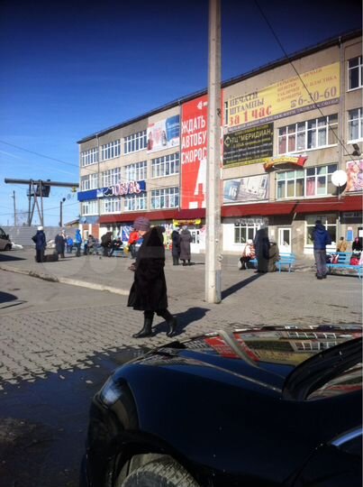 Торговая площадь, 300 м²
