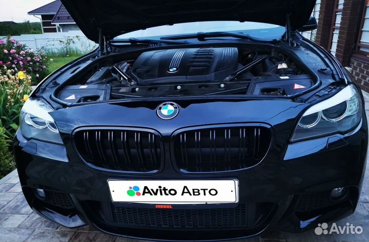 BMW 5 серия 3.0 AT, 2010, 173 000 км