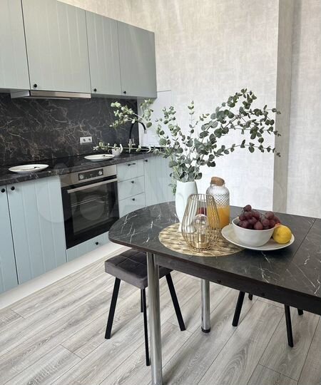 2-к. квартира, 54 м², 3/25 эт.